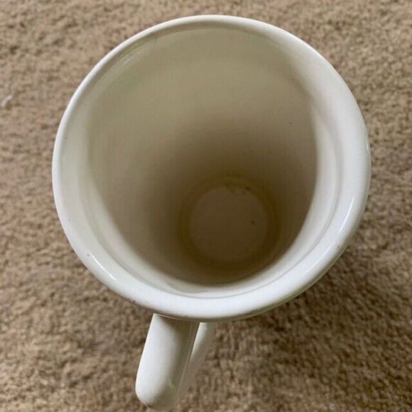 Busch Bavarian Beeri Stein Ceramic 5.5" Tall Tankard - Picture 4 of 5